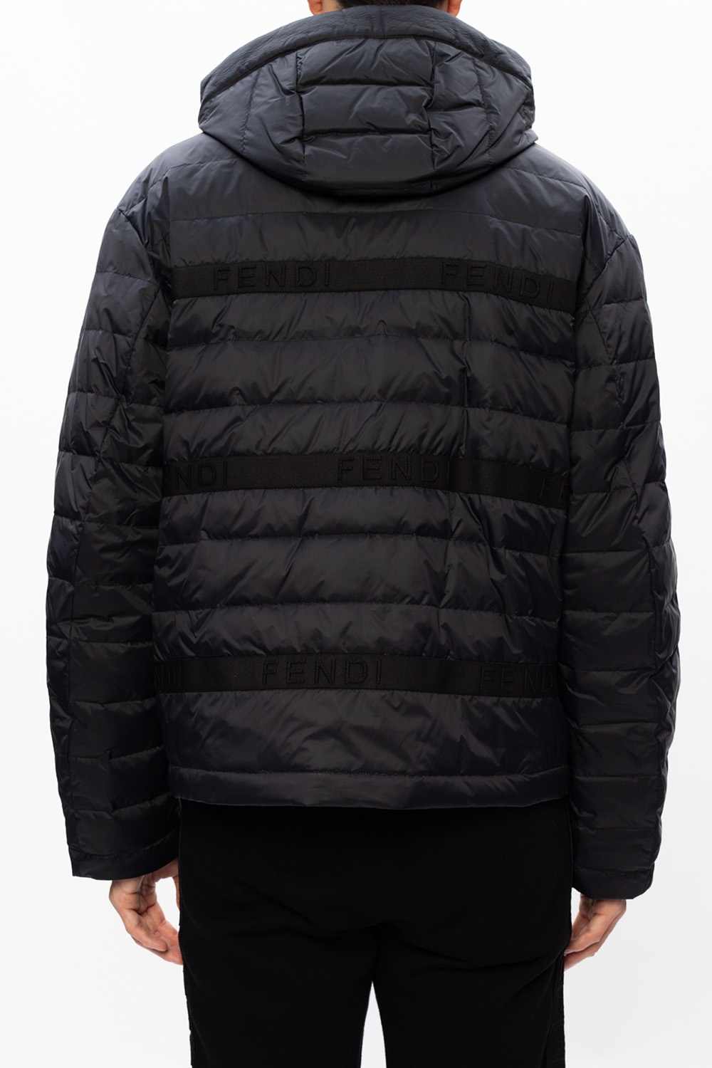 Fendi Quilted jacket